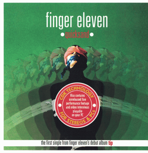 Finger Eleven : Quicksand